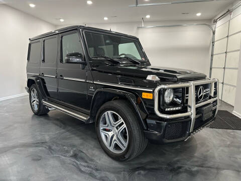 2013 Mercedes-Benz G-Class for sale at RVA Automotive Group in Richmond VA