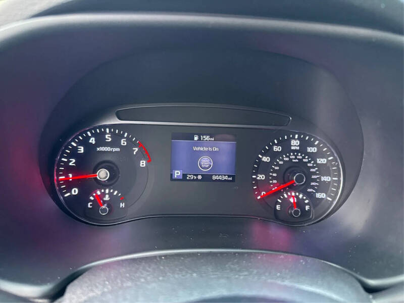 2020 Kia Soul GT-Line