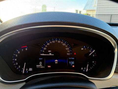 2013 Cadillac SRX Premium Collection