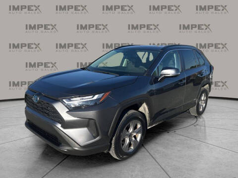 2024 Toyota RAV4 Hybrid XLE