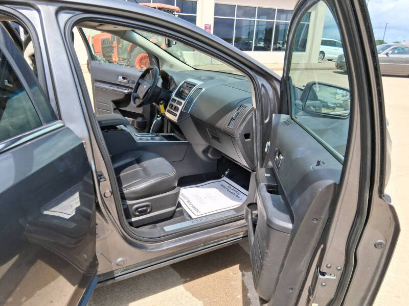 2010 Ford Edge Limited
