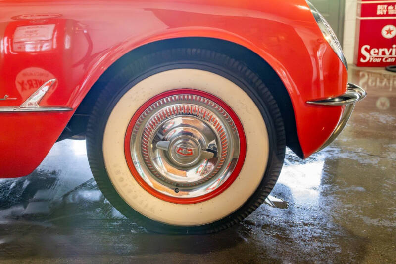 1955 Chevrolet Corvette