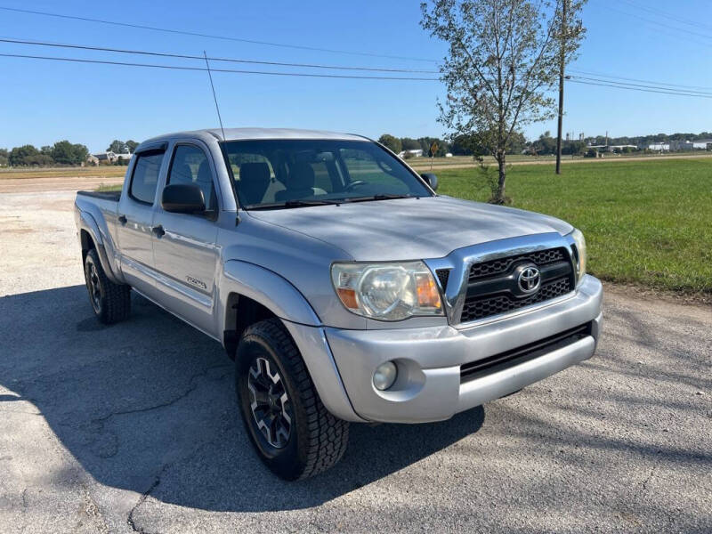 2011 Toyota Tacoma PreRunner's photo
