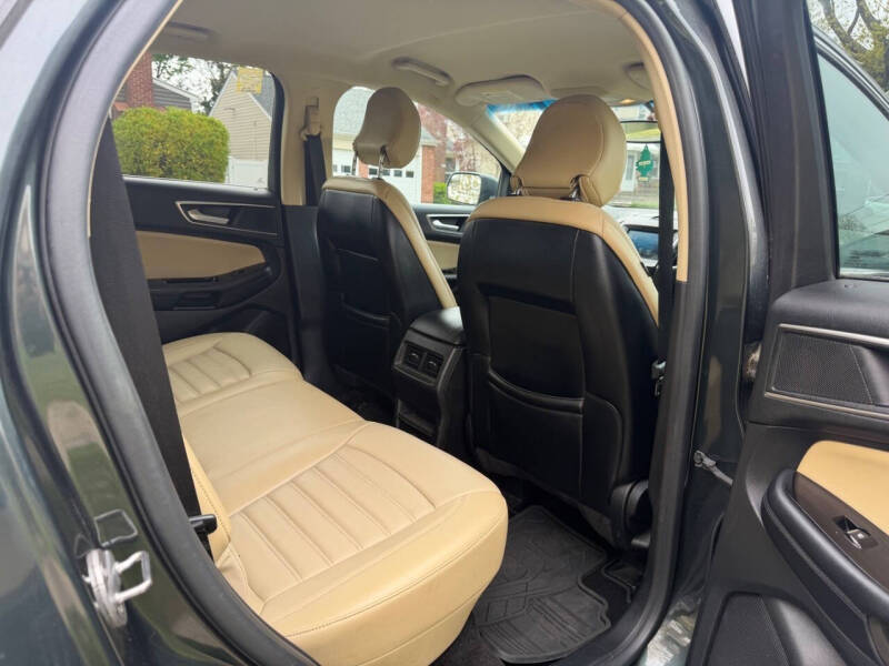 2015 Ford Edge SEL