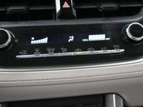 2022 Toyota Corolla Cross L