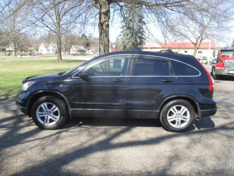 2011 Honda CR-V for sale at Bowlings Used Cars in Canton OH