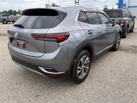 2022 Buick Envision Essence