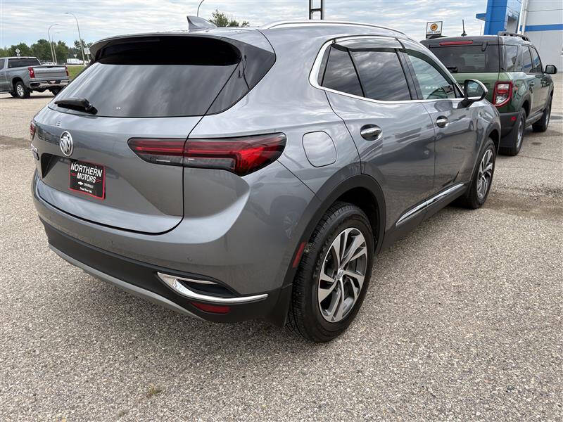 2022 Buick Envision Essence