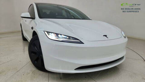 2024 Tesla Model 3 Long Range