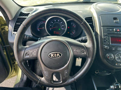 2012 Kia Soul
