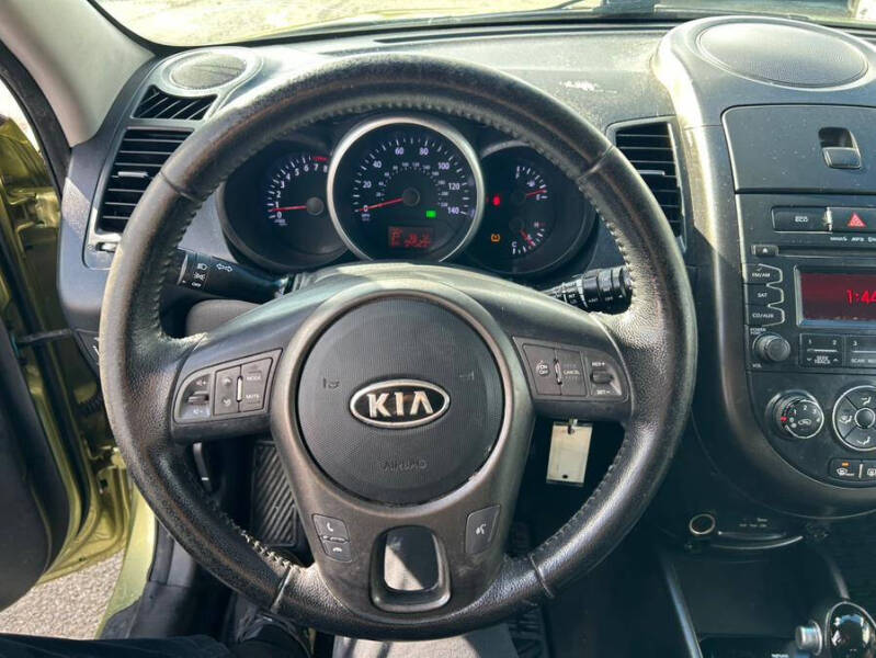 2012 Kia Soul