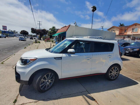 2018 Kia Soul !