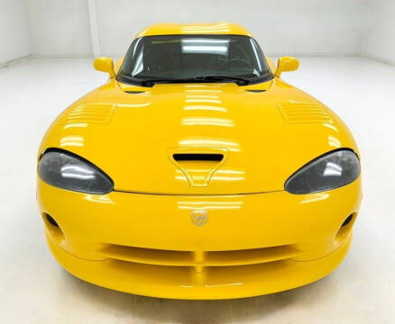 2002 Dodge Viper