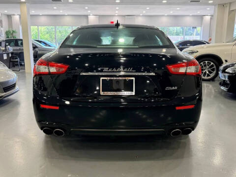 2017 Maserati Ghibli