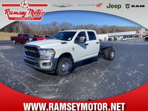 2024 RAM 3500 for sale at RAMSEY MOTOR CO in Harrison AR