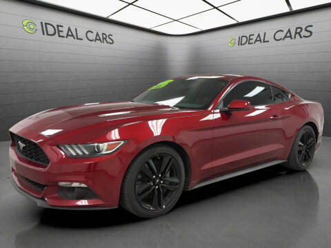 2016 Ford Mustang