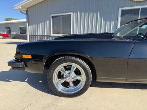 1976 Chevrolet Camaro