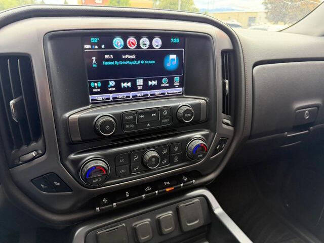 2017 GMC Sierra 1500