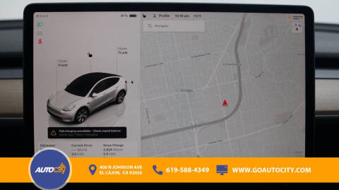 2023 Tesla Model Y Long Range