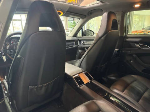2011 Porsche Panamera