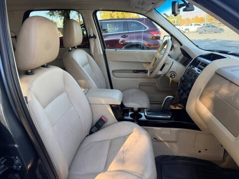 2008 Ford Escape Limited