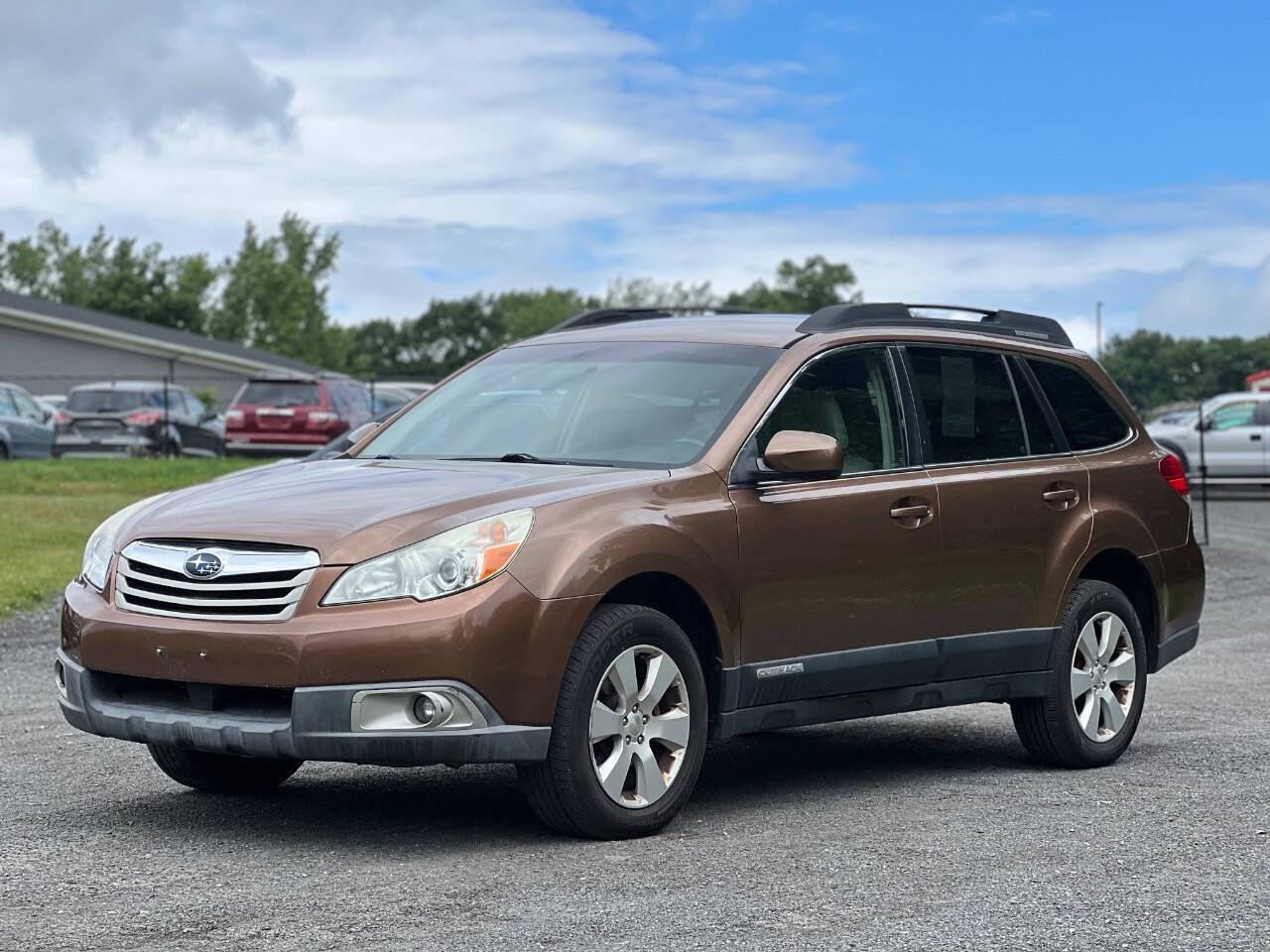 2012 Subaru Outback for sale at Town Auto Inc in Clifton Park, NY