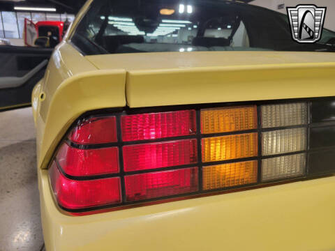 1987 Chevrolet Camaro Z28