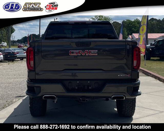 2019 GMC Sierra 1500