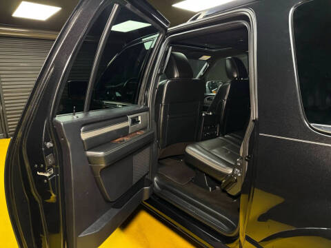 2015 Ford Expedition EL Platinum