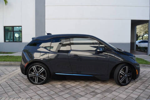 2014 BMW i3