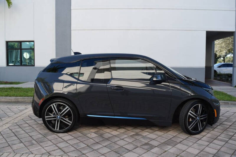 2014 BMW i3