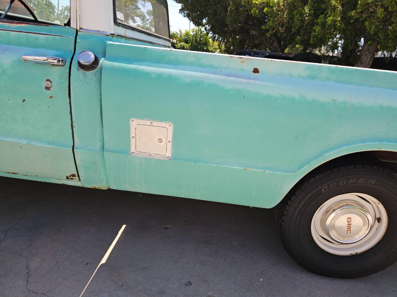 1972 GMC 3100 49
