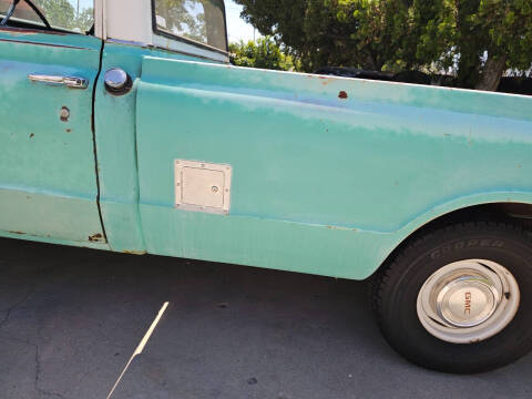 1972 GMC 3100