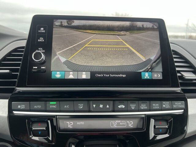 2026 Honda Odyssey EX-L