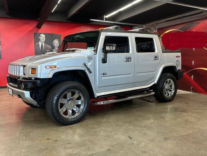 2009 HUMMER H2