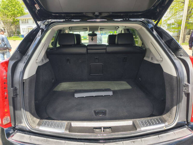 2013 Cadillac SRX