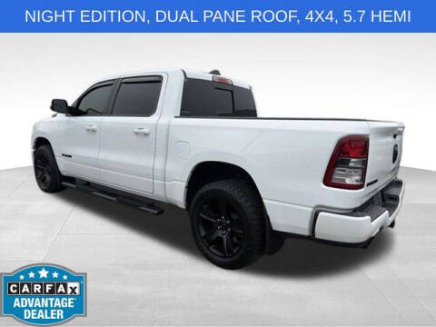 2020 RAM 1500