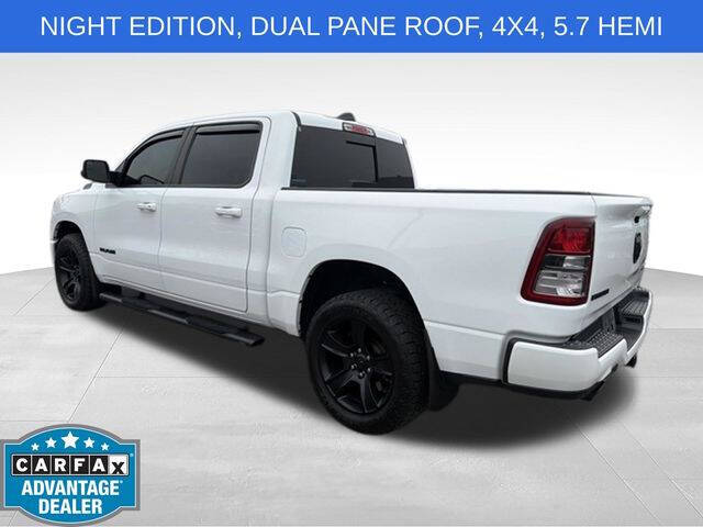 2020 RAM 1500