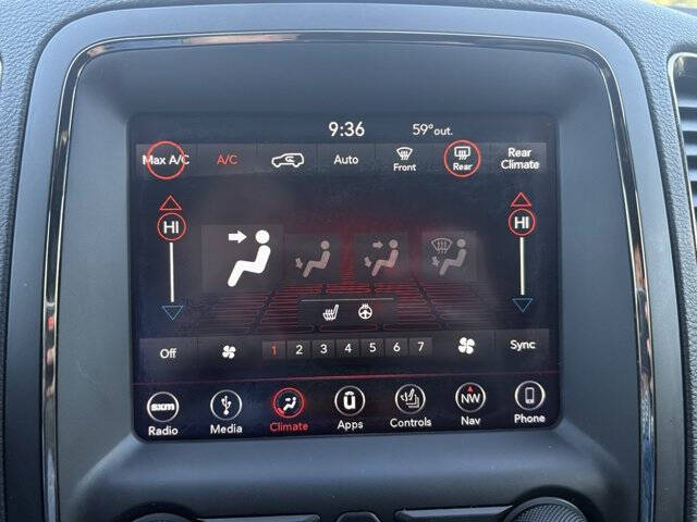 2018 Dodge Durango GT