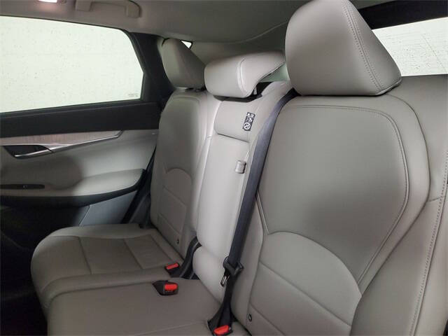 2023 Infiniti QX50 Sensory