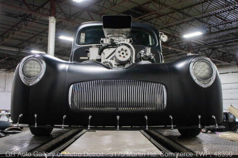 1941 Willys Coupe