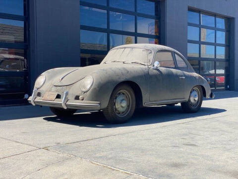 1958 Porsche 356