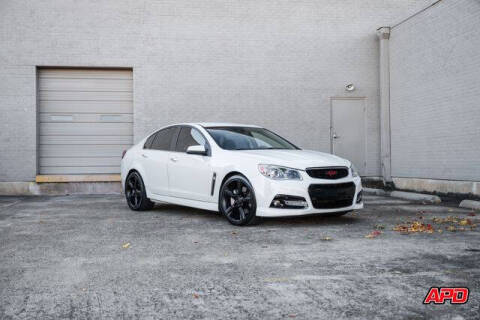 2015 Chevrolet SS