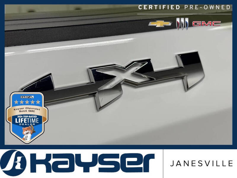 2023 GMC Sierra 1500