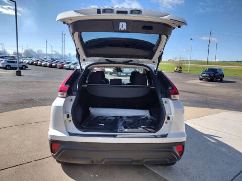 2026 Mitsubishi Eclipse Cross LE