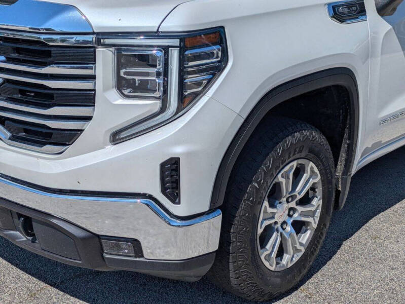 2024 GMC Sierra 1500
