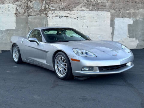 2007 Chevrolet Corvette