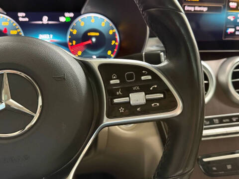 2020 Mercedes-Benz GLC GLC 300