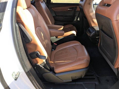 2016 Chevrolet Traverse LTZ