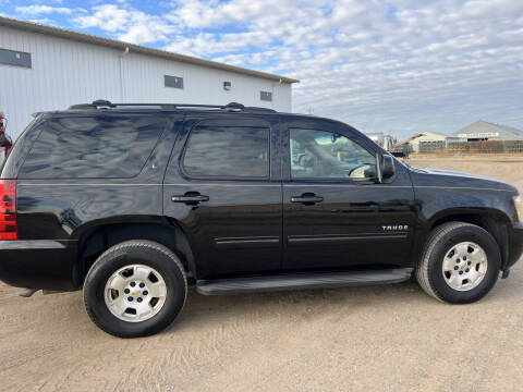 2014 Chevrolet Tahoe LT